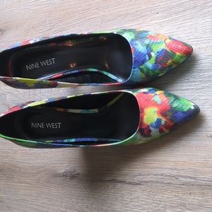 Nine west pari new shoes
